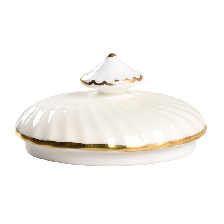 Golden Symphony Lid for Sugar Bowl