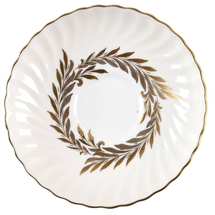 Golden Symphony Saucer