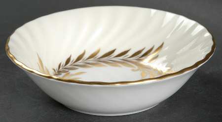 Golden Symphony Fruit/Dessert (Sauce) Bowl