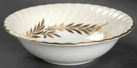 Golden Symphony Coupe Cereal Bowl