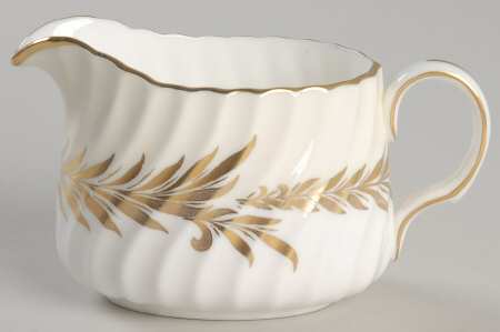 Golden Symphony Mini Creamer