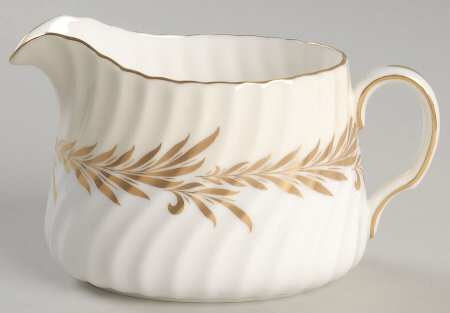 Golden Symphony Creamer