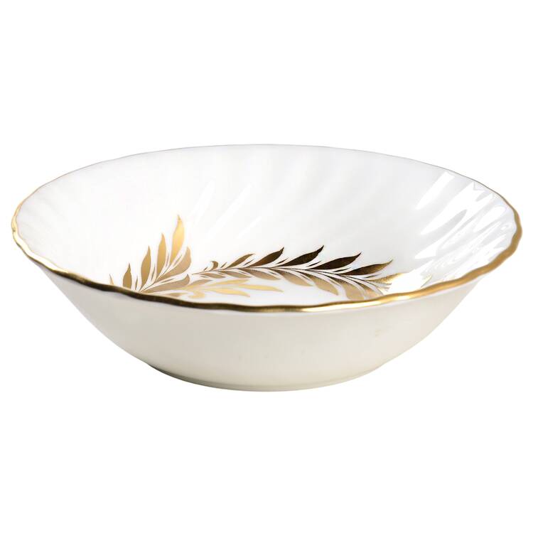 Golden Symphony Fruit/Dessert (Sauce) Bowl