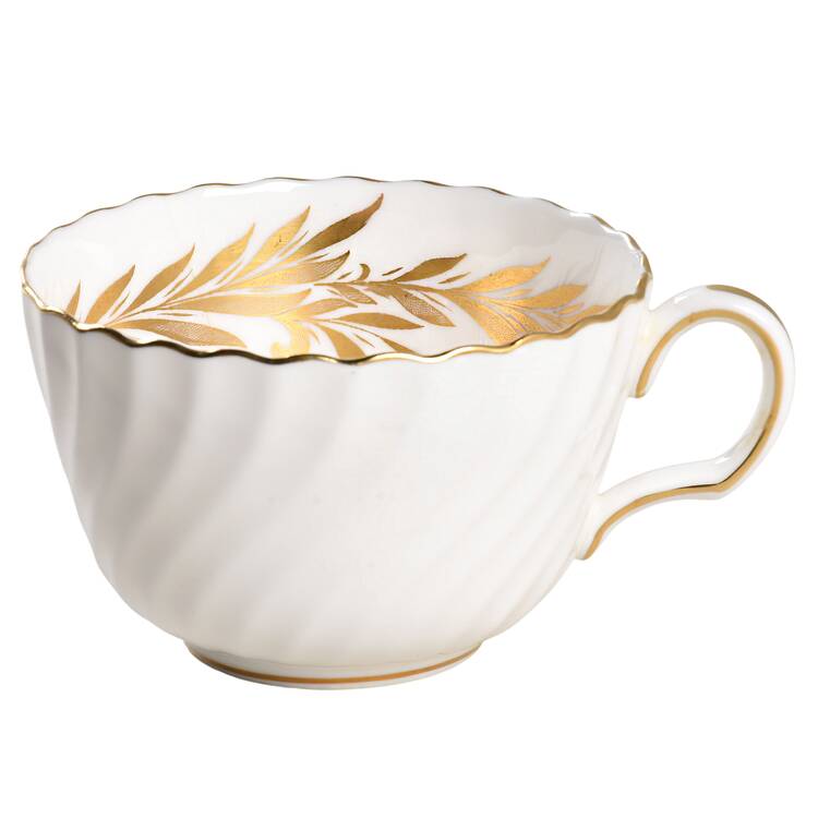 Golden Symphony Flat Cup