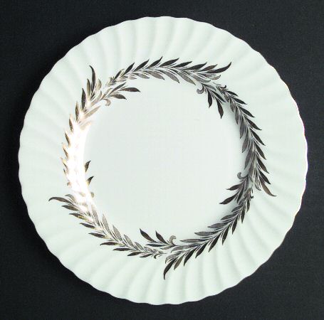 Golden Symphony Salad Plate
