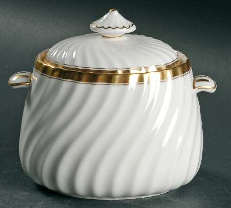 Granada Sugar Bowl & Lid