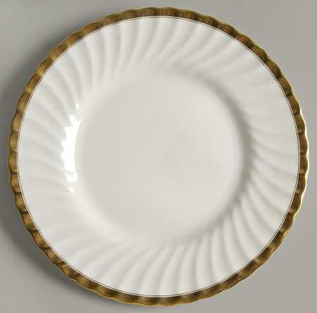 Granada Luncheon Plate