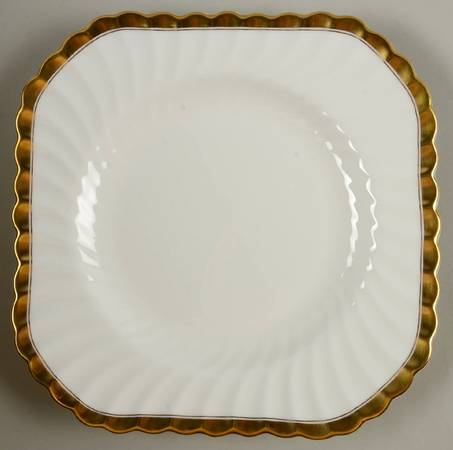 Granada Square Salad Plate