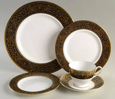 Grandee 5 Piece Place Setting