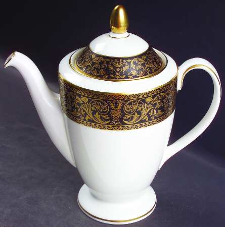 Grandee Coffee Pot & Lid
