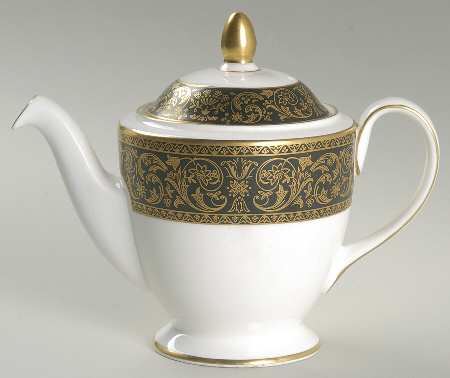 Grandee Individual Teapot & Lid by Minton
