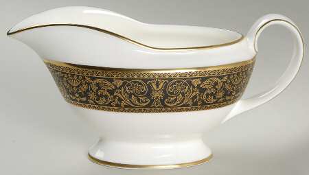 Grandee Gravy Boat