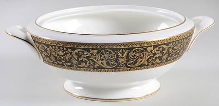Grandee Round Vegetable No Lid