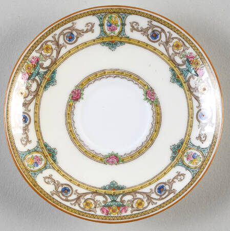 Grasmere Saucer for Demitasse Cup