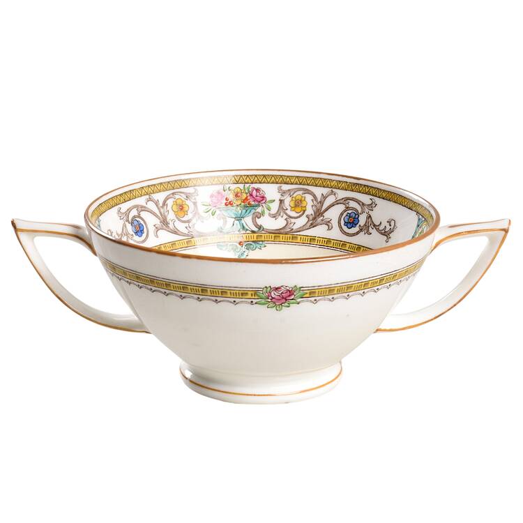 Grasmere Footed Bouillon Cup