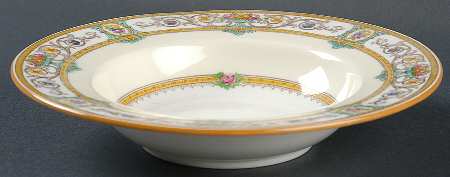 Grasmere Rim Soup Bowl