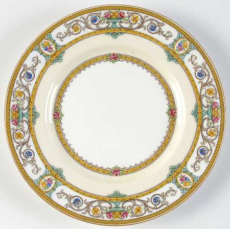 Grasmere Salad Plate