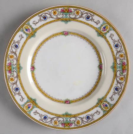 Grasmere Luncheon Plate