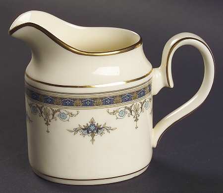 Grasmere Blue Mini Creamer