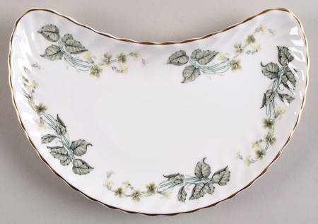 Greenwich Crescent Salad Plate