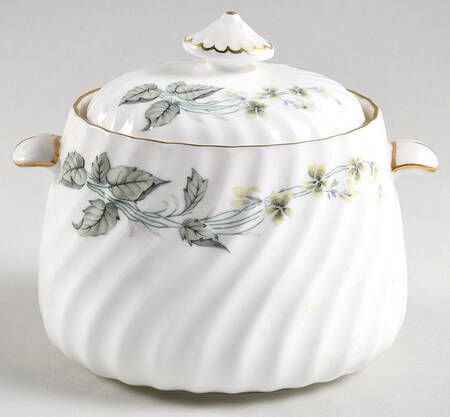 Greenwich Sugar Bowl & Lid