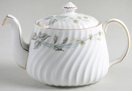 Greenwich Teapot & Lid