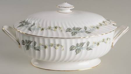 Greenwich Tureen &  Lid