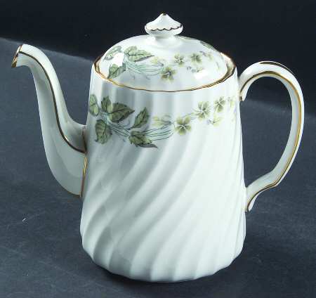 Greenwich Small Coffee Pot & Lid