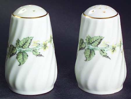 Greenwich Salt & Pepper Set