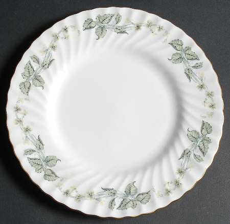 Greenwich Luncheon Plate