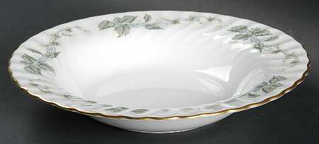 Greenwich Rim Soup Bowl