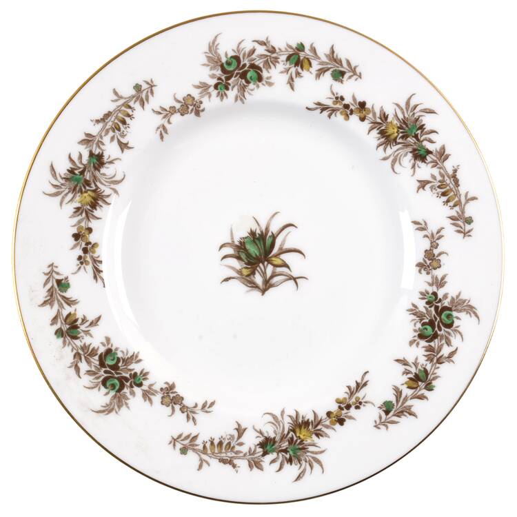 Greenbriar Salad Plate