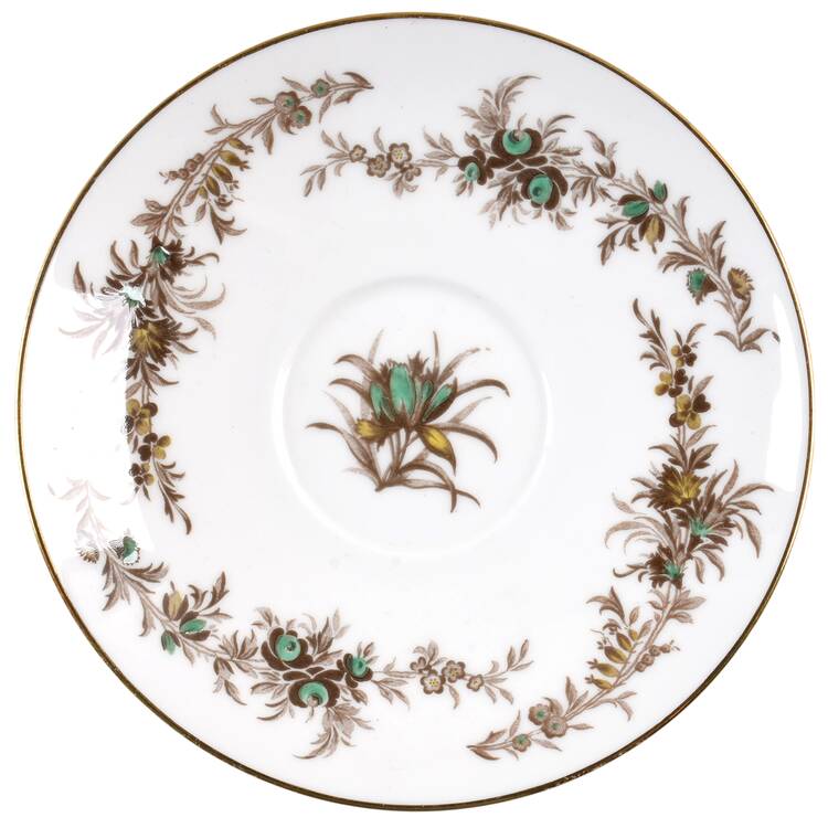 Greenbriar Saucer