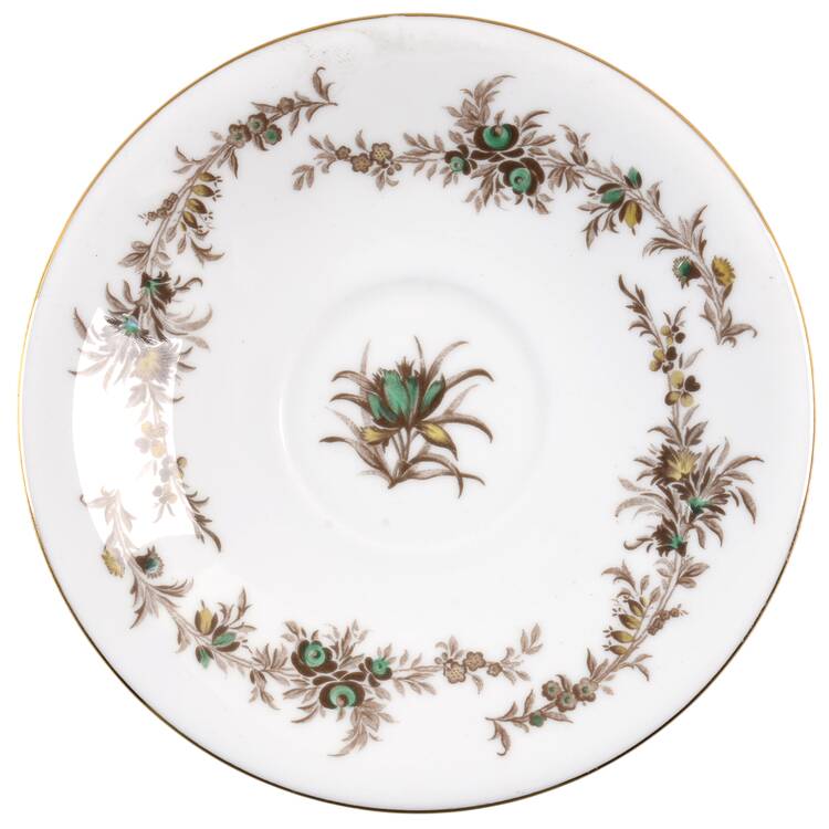 Greenbriar Saucer for Cream Soup Bowl