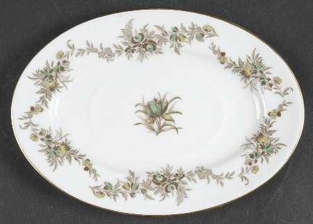 Greenbriar Underplate for Gravy Boat