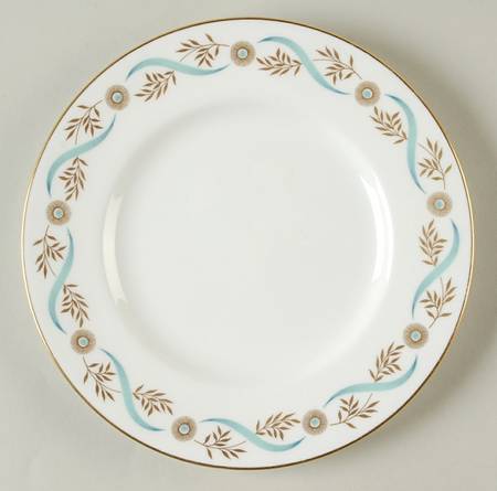 Grenadier Salad Plate