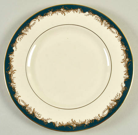Grosvenor Salad Plate