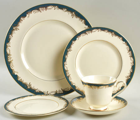 Grosvenor 5 Piece Place Setting