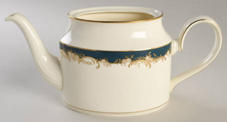 Grosvenor Teapot No Lid