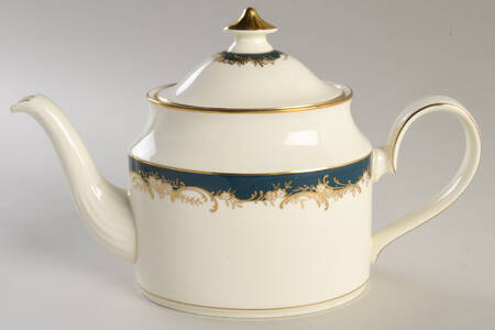 Grosvenor Teapot & Lid