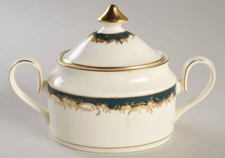 Grosvenor Sugar Bowl & Lid