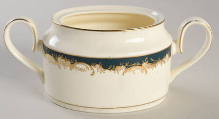 Grosvenor Sugar Bowl No Lid