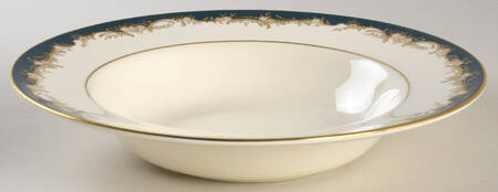 Grosvenor Large Rim Soup Bowl
