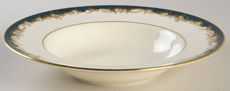 Grosvenor Rim Soup Bowl