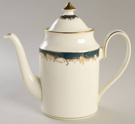 Grosvenor Coffee Pot & Lid