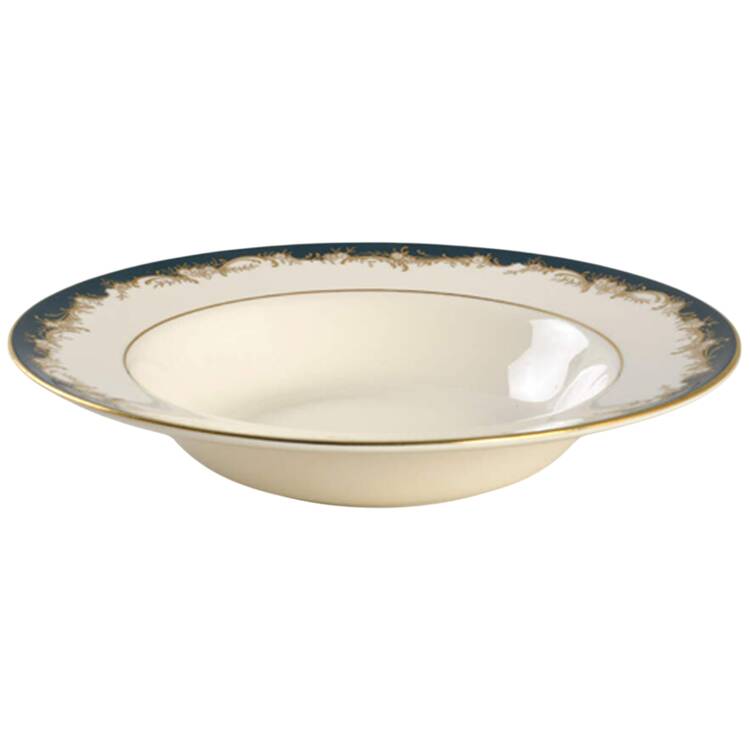 Grosvenor Large Rim Soup Bowl