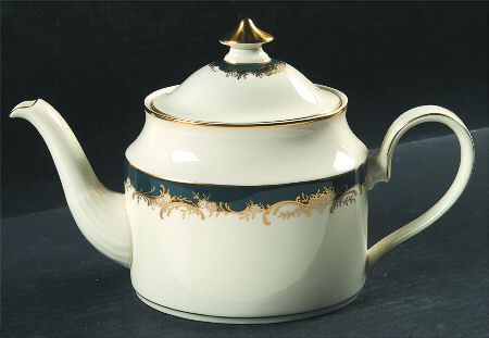 Grosvenor Teapot & Lid