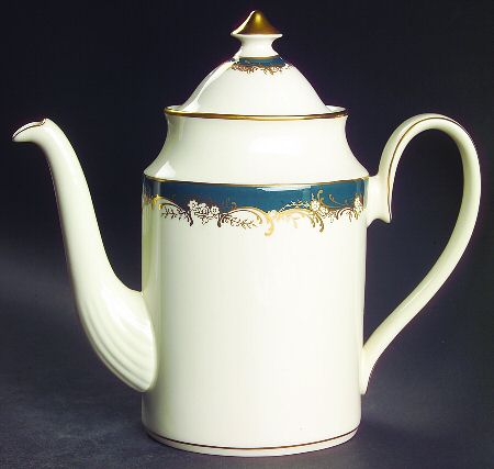 Grosvenor Coffee Pot & Lid