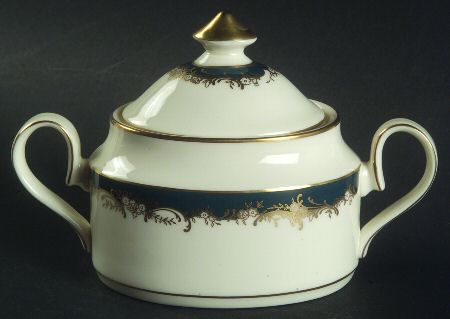 Grosvenor Mini Sugar Bowl & Lid