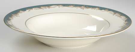 Grosvenor Rim Soup Bowl